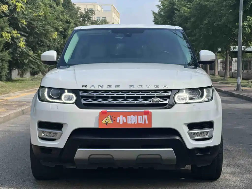 Land Rover Sport 2015