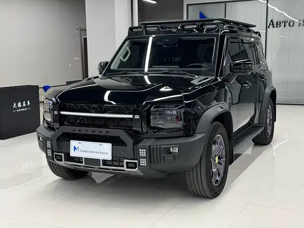 Jetour Traveller 2024