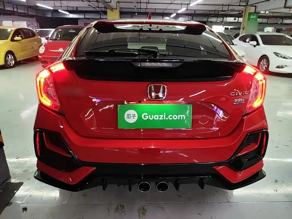 Honda Civic 2022