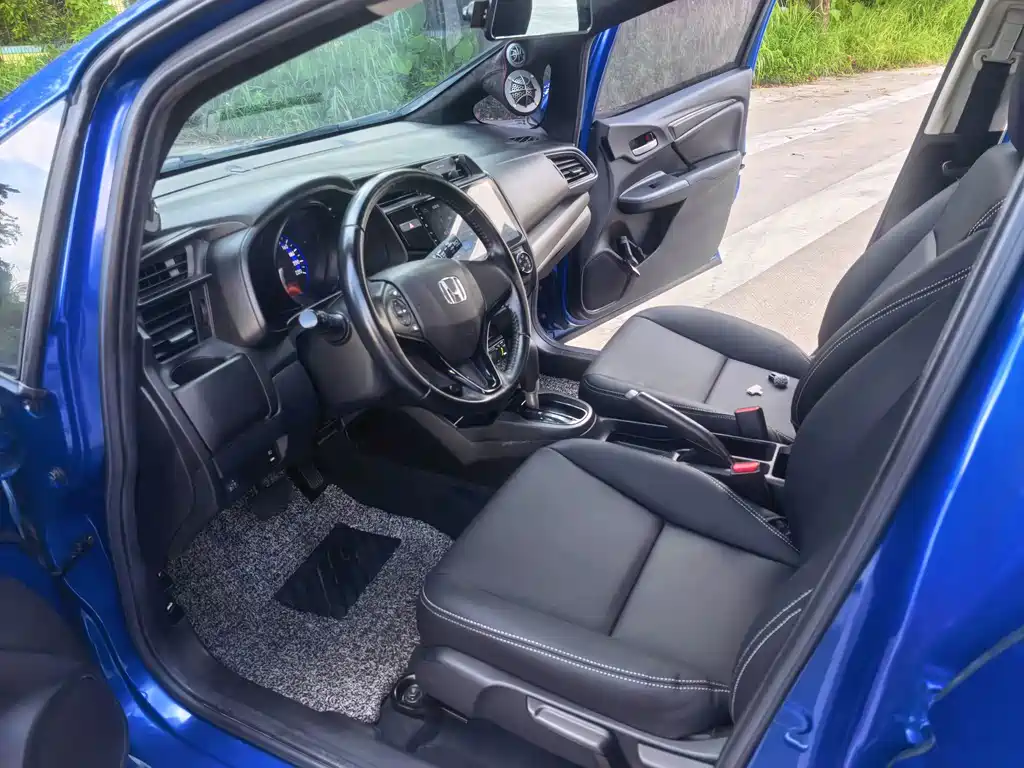 Honda Fit 2018 — фото 13