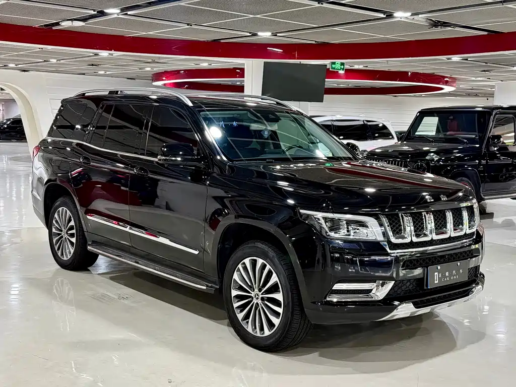 BAIC BJ90 2023 — фото 10