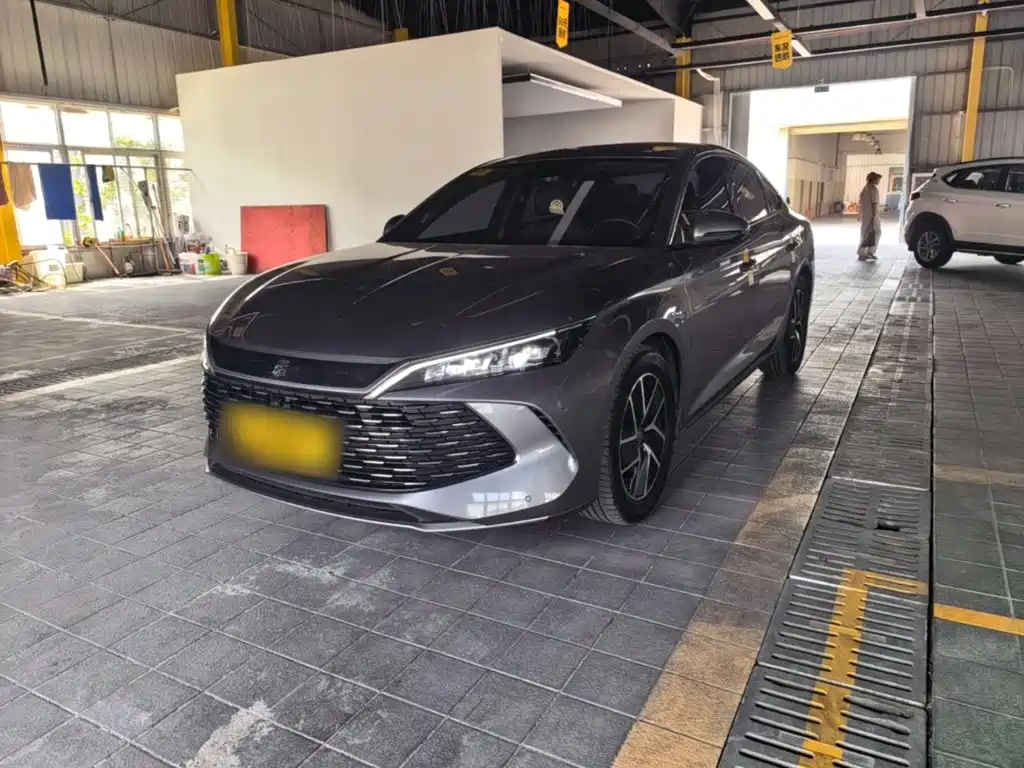 BYD Qin L 2024 — фото 2