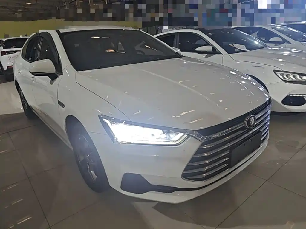 BYD Qin Pro 2020