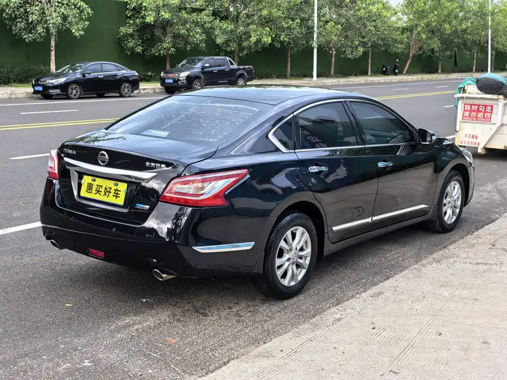 Nissan Teana 2015 — фото 14