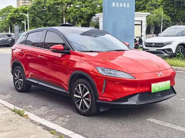 XPeng G3 2019