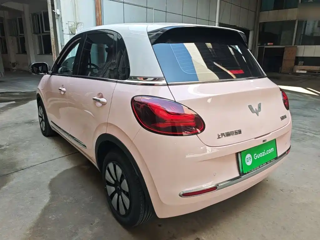 Wuling Bingo 2024