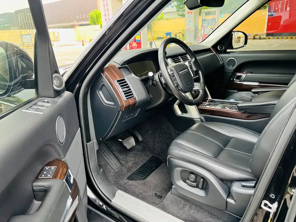 Land Rover Range Rover 2018