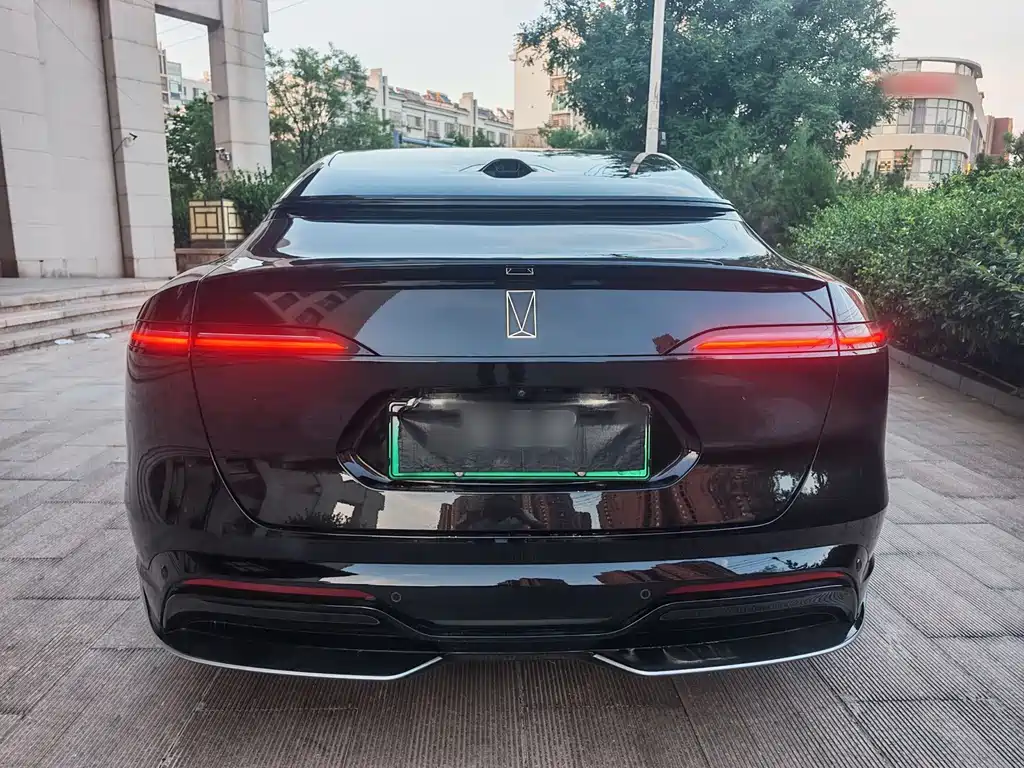 Avatr 06 2026 — фото 5