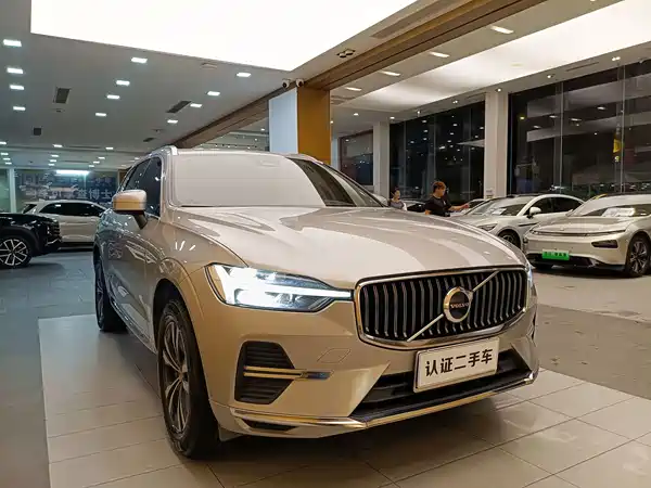 Volvo XC60 2024
