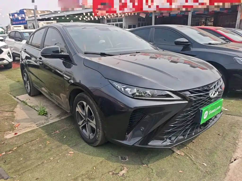 Chery Arrizo 5 GT 2023