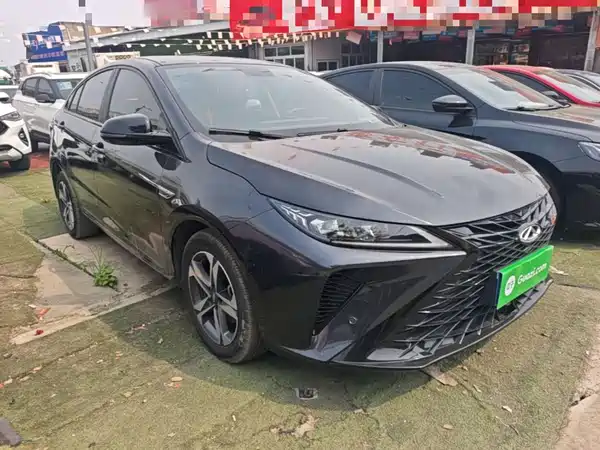 Chery Arrizo 5 GT 2023