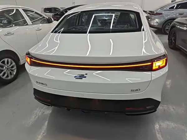 Changan Auchan 520 2026