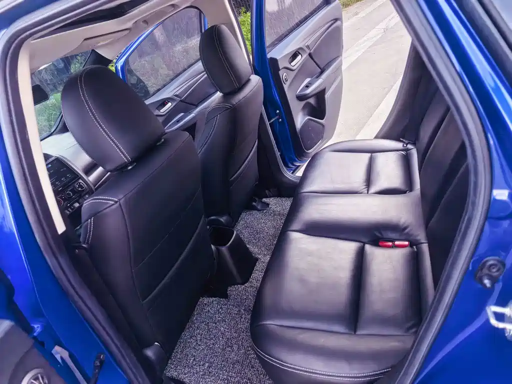 Honda Fit 2018 — фото 12