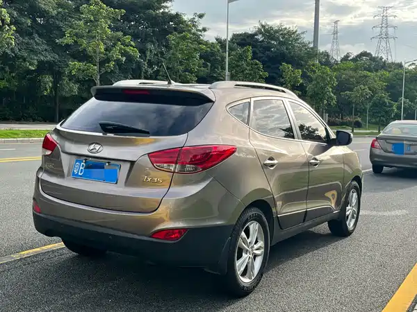 Hyundai ix35 2013
