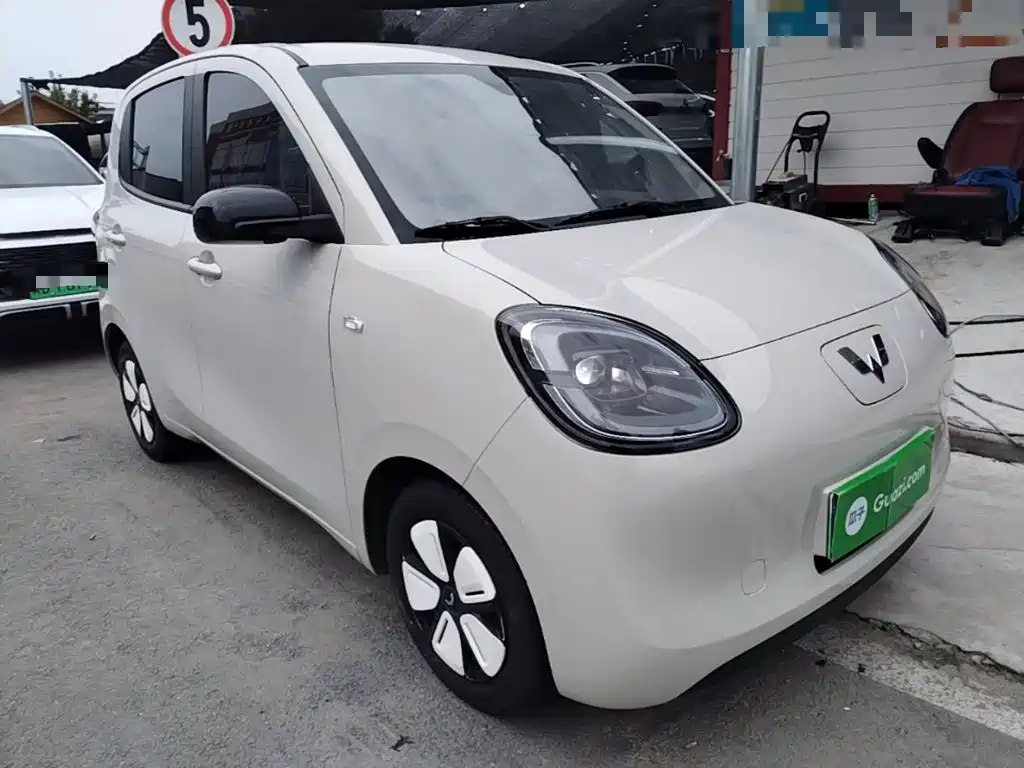 Wuling Hongguang MINIEV 2025 — фото 4