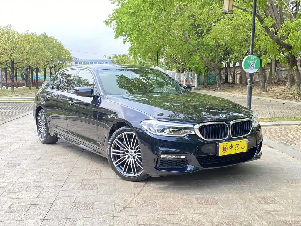 BMW 5 Series 2018
