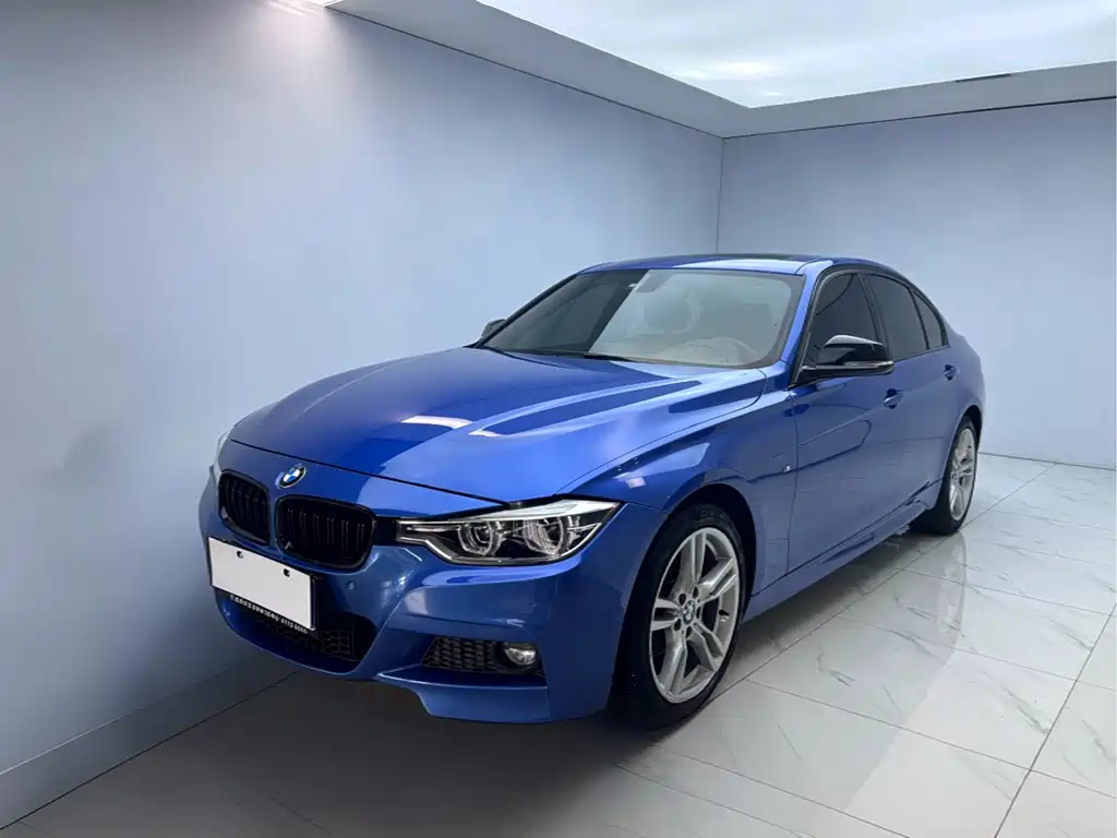 BMW 3 Series 2018
