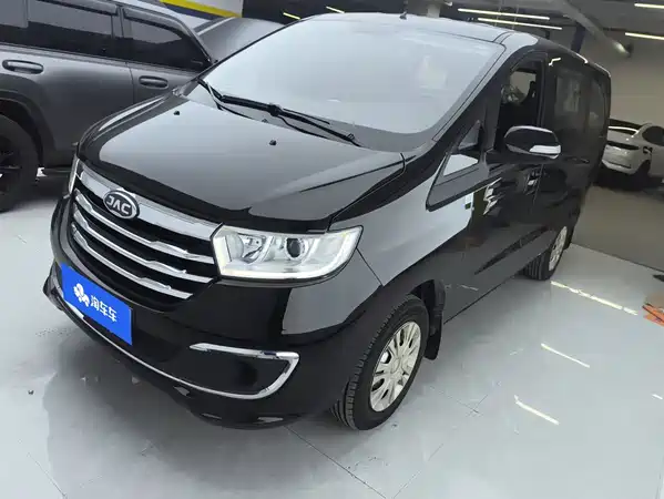 JAC Ruifeng M3 2026