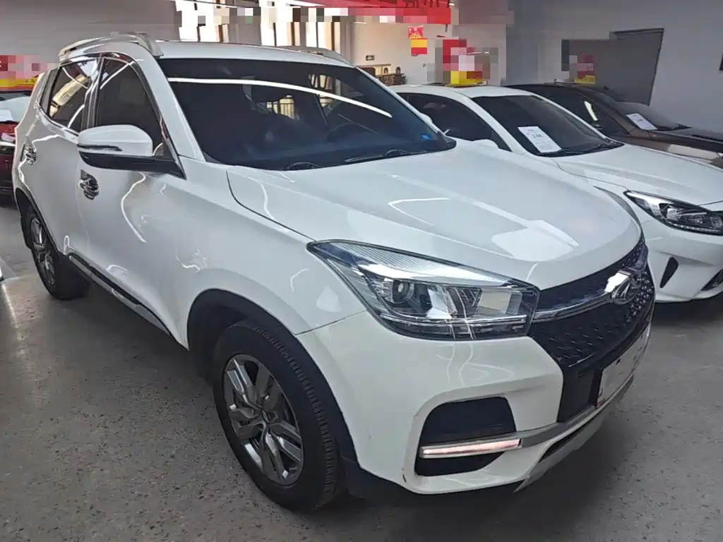 Chery Tiggo 5x 2019 — фото 4