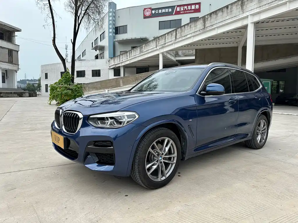BMW X3 2020
