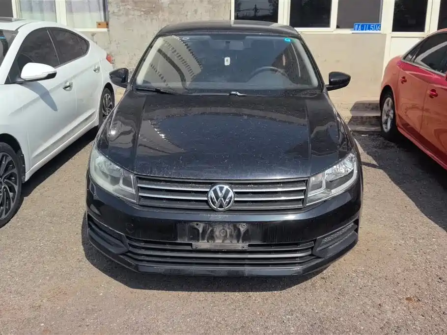 Volkswagen Santana 2018