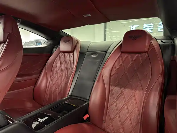Bentley Continental 2012