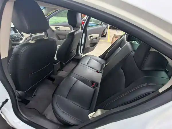 Chevrolet Cruze 2015