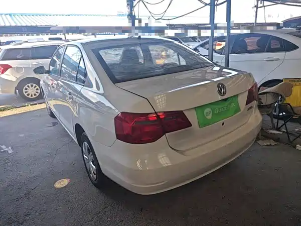 Volkswagen Jetta 2015