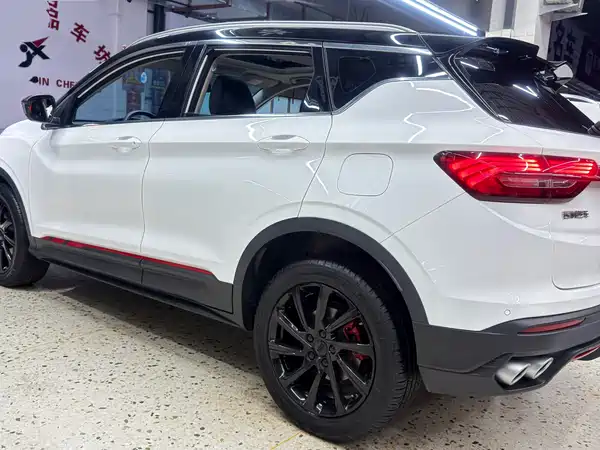 Geely Binyue 2023