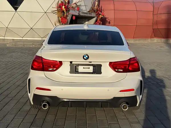 BMW 1 Series 2020