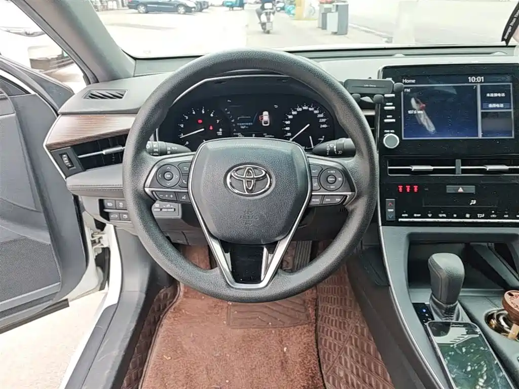 Toyota Avalon 2021 — фото 11