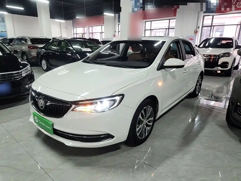 Buick Excelle 2019 — фото 2