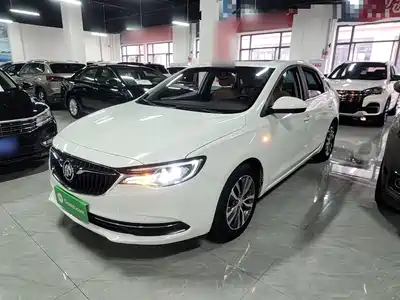 Buick Excelle GT 2019