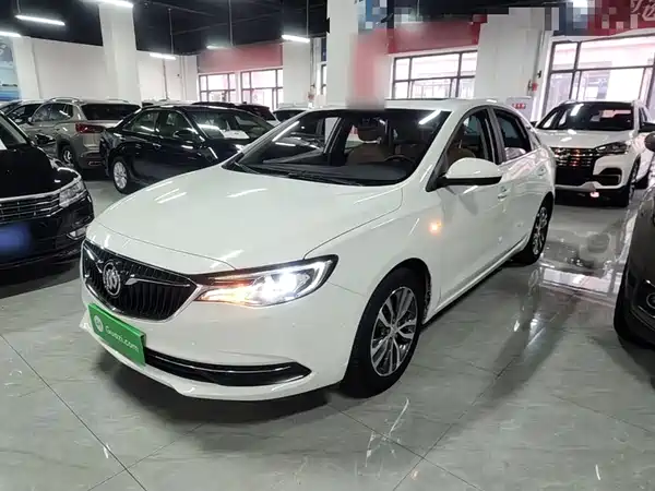 Buick Excelle GT 2019