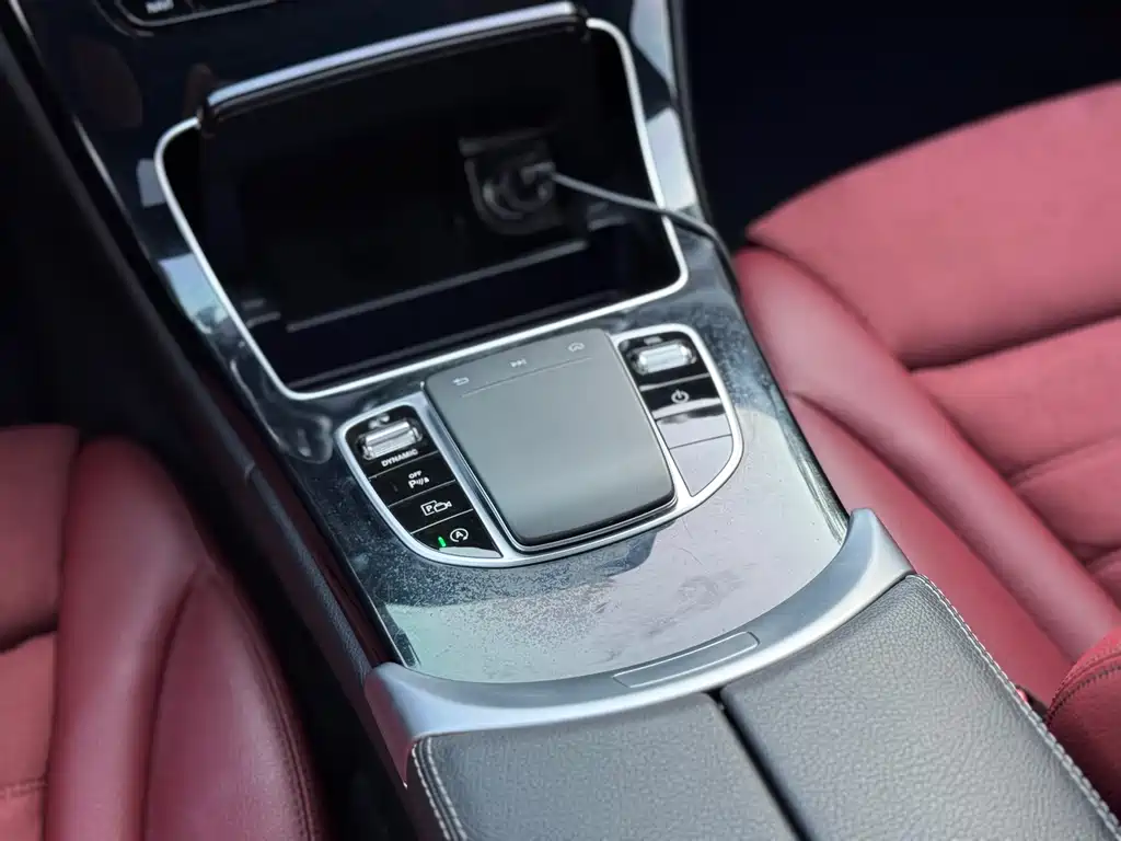 Mercedes-Benz C-Class 2020 — фото 15