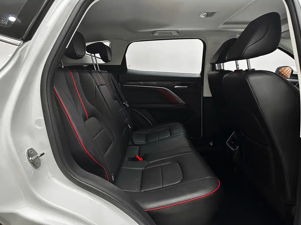 Haval H6 2022 — фото 24