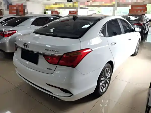 Hyundai Mistra 2020
