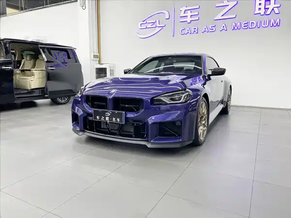 BMW M2 2026