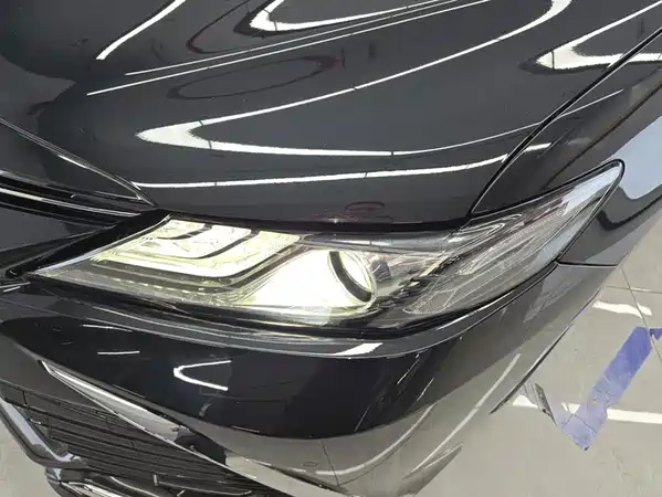 Toyota Camry 2022