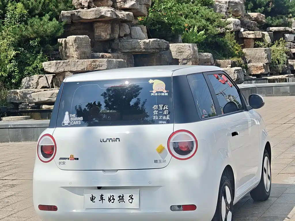 Changan Lumin 2024