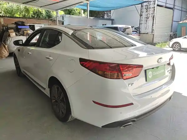 Kia K5 2015