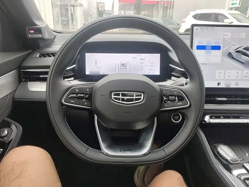 Geely Xingrui 2025 — фото 11