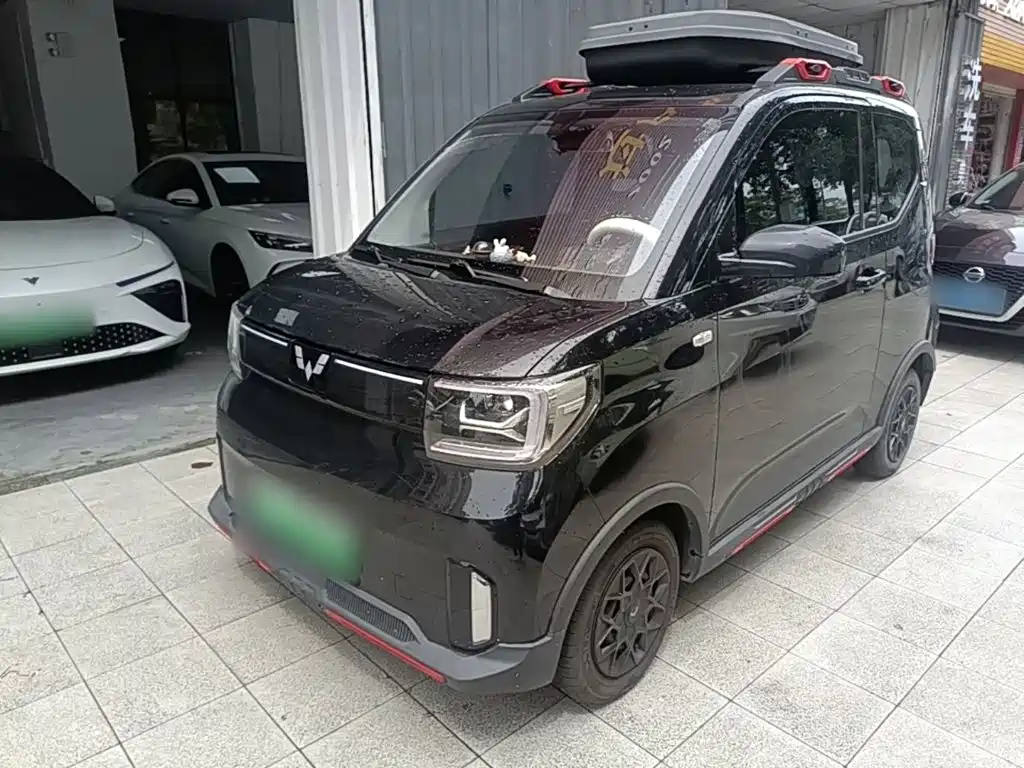 Wuling Hongguang MINIEV 2022