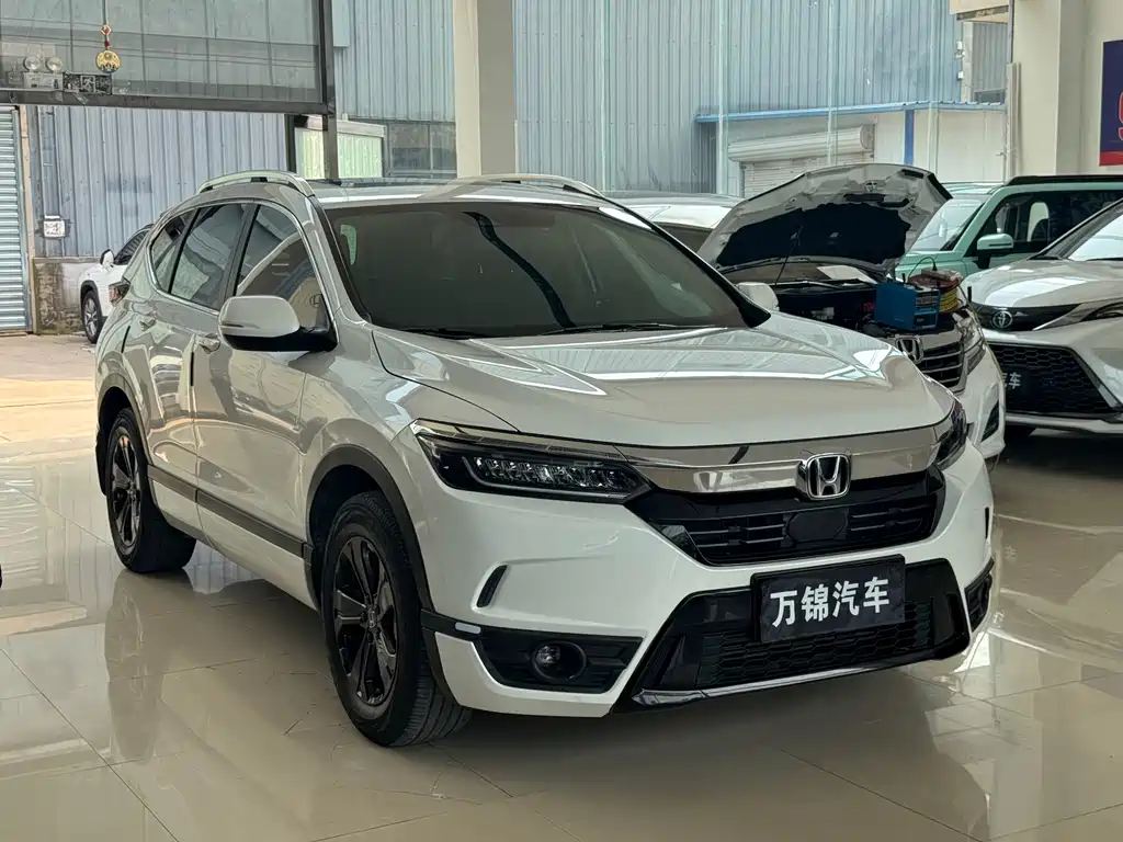 Honda Breeze 2020 — фото 3