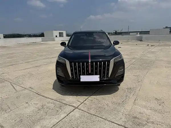 Hongqi HS5 2024