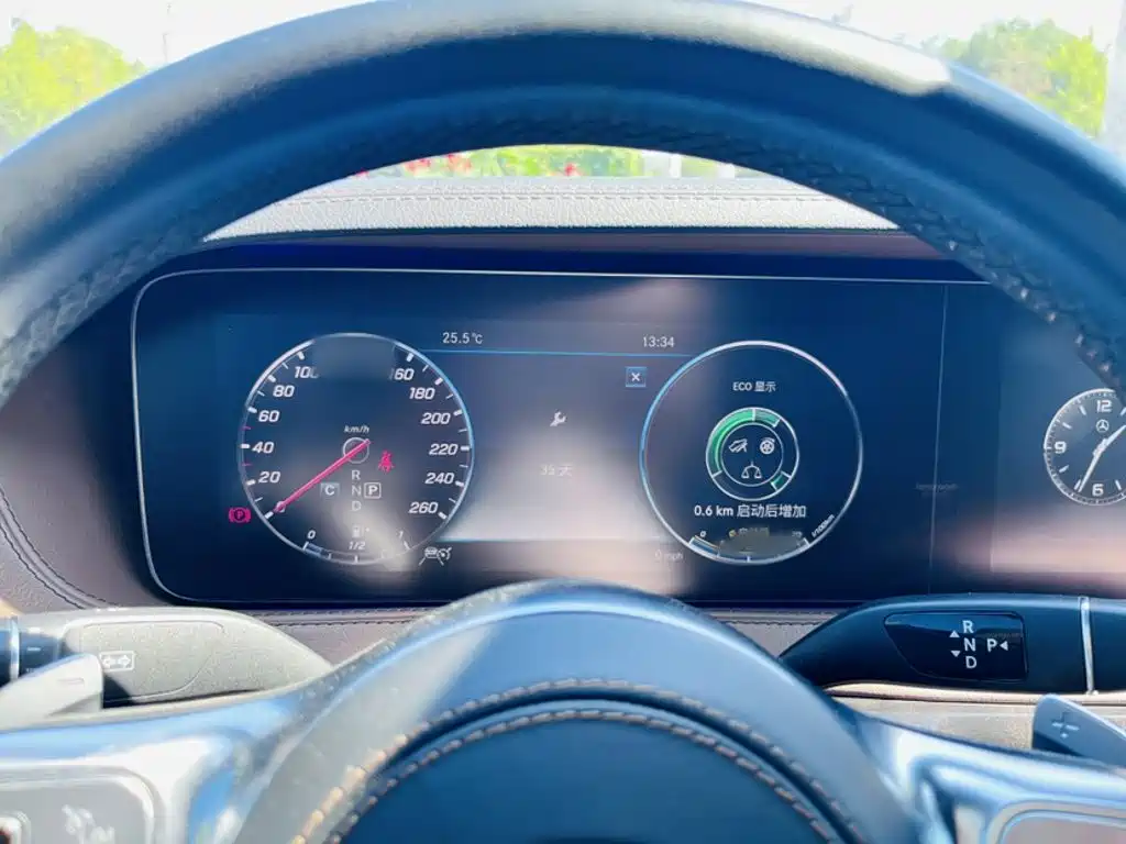 Mercedes-Benz S-Class 2019 — фото 14