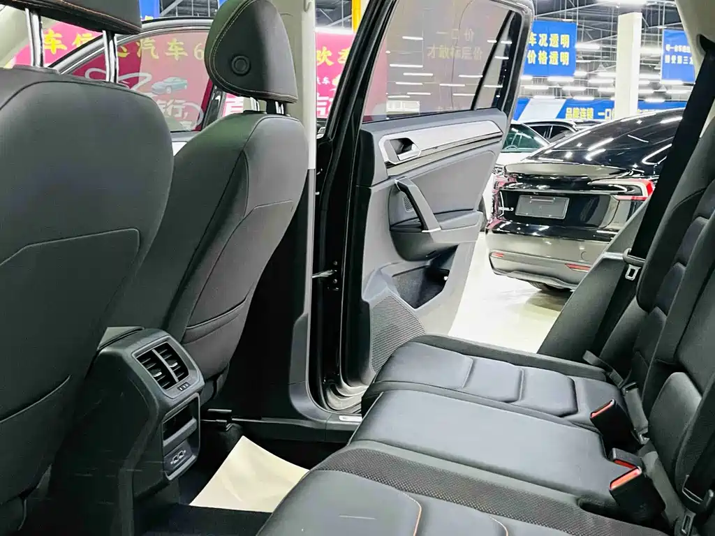 Volkswagen Tayron 2021