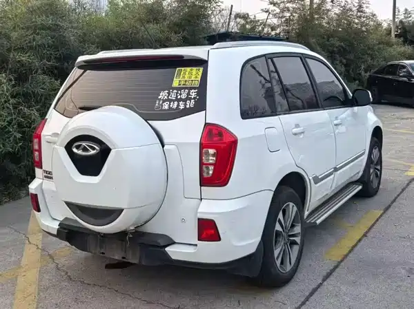 Chery Tiggo 3 2015