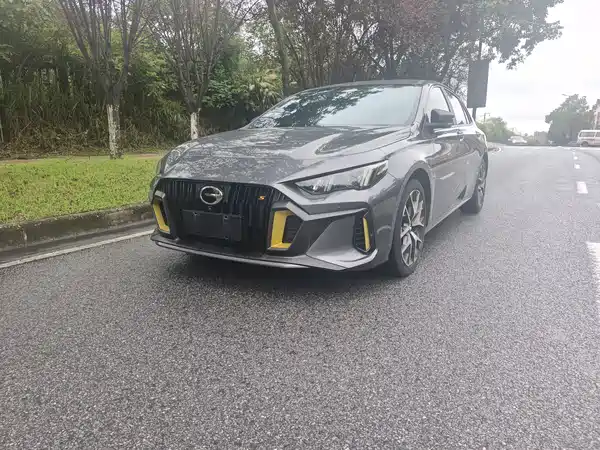 GAC Trumpchi Empow 2023