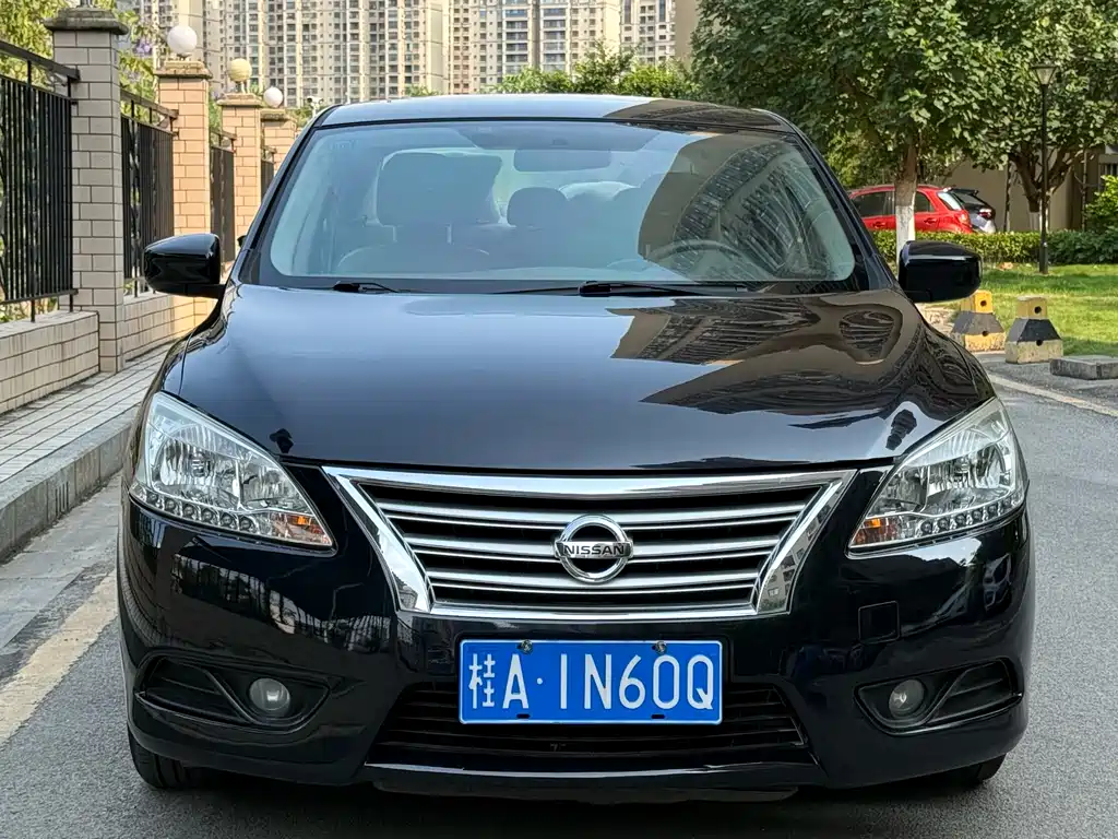 Nissan Sylphy 2013 — фото 2